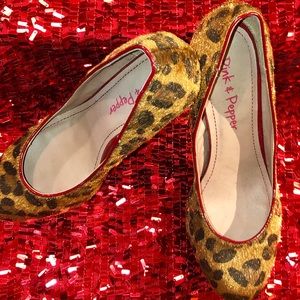🔥SALE🔥ANIMAL PRINT HEELS